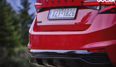 Δοκιμή Skoda Fabia Monte Carlo 1.5 TSI 150PS: Υποκατάστατο… [video]