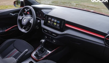 Δοκιμή Skoda Fabia Monte Carlo 1.5 TSI 150PS: Υποκατάστατο… [video]