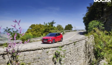 Δοκιμή Skoda Fabia Monte Carlo 1.5 TSI 150PS: Υποκατάστατο… [video]