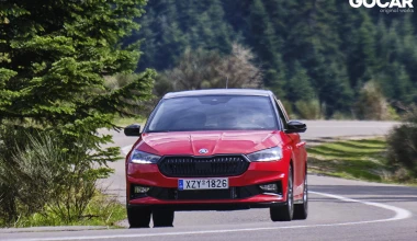 Δοκιμή Skoda Fabia Monte Carlo 1.5 TSI 150PS: Υποκατάστατο… [video]