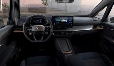 CUPRA Born: Επιδόσεις, στιλ και βιωσιμότητα σε τέλεια αρμονία