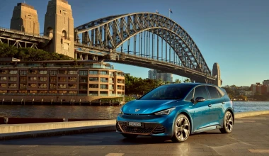 CUPRA Born: Επιδόσεις, στιλ και βιωσιμότητα σε τέλεια αρμονία