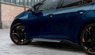 CUPRA Born: Επιδόσεις, στιλ και βιωσιμότητα σε τέλεια αρμονία