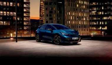 CUPRA Born: Επιδόσεις, στιλ και βιωσιμότητα σε τέλεια αρμονία