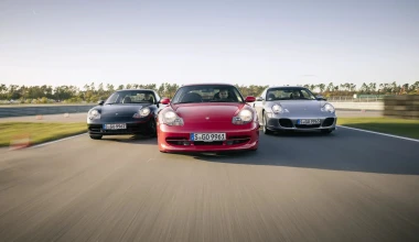 Top 5: Οι σημαντικότερες τεχνολογίες της Porsche