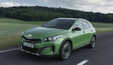 Kia XCeed: Ένα crossover χωρίς συμβιβασμούς