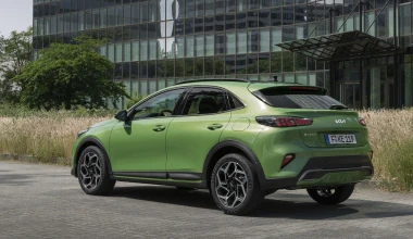 Kia XCeed: Ένα crossover χωρίς συμβιβασμούς