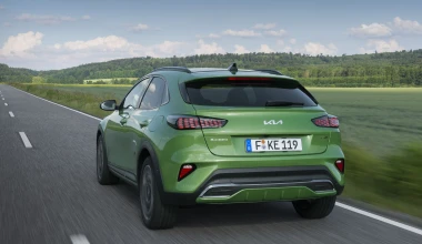 Kia XCeed: Ένα crossover χωρίς συμβιβασμούς