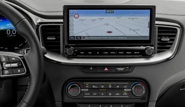 Kia XCeed: Ένα crossover χωρίς συμβιβασμούς