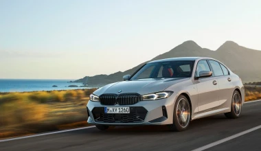 Δοκιμή BMW 320d: Κυριαρχικά απολαυστική