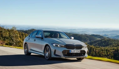 Δοκιμή BMW 320d: Κυριαρχικά απολαυστική