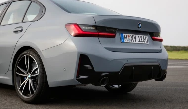 Δοκιμή BMW 320d: Κυριαρχικά απολαυστική