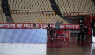 H NΕΜΟ δημιούργησε το νέο video της FlexCar με τον μπασκετικό Ολυμπιακό 