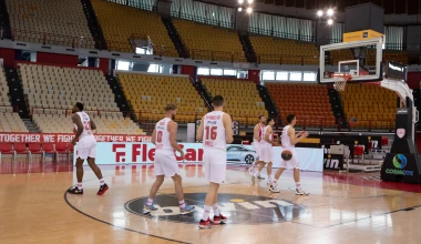 H NΕΜΟ δημιούργησε το νέο video της FlexCar με τον μπασκετικό Ολυμπιακό 