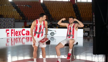 H NΕΜΟ δημιούργησε το νέο video της FlexCar με τον μπασκετικό Ολυμπιακό 