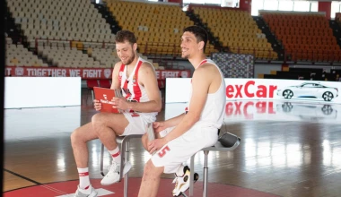 H NΕΜΟ δημιούργησε το νέο video της FlexCar με τον μπασκετικό Ολυμπιακό