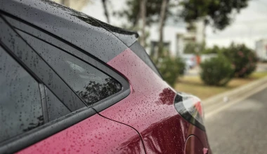 Δοκιμή Ford Puma ST-Line X Vivid Ruby: Σπάνιο ρουμπίνι