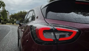 Δοκιμή Ford Puma ST-Line X Vivid Ruby: Σπάνιο ρουμπίνι