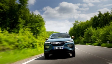 Renaulution: Οδηγώντας από σήμερα, σε ένα βιώσιμο αύριο