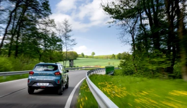 Renaulution: Οδηγώντας από σήμερα, σε ένα βιώσιμο αύριο