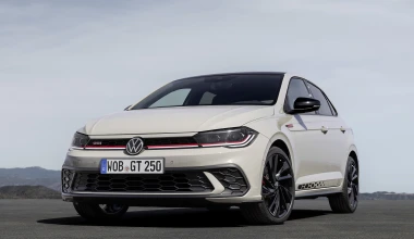 Επετειακό Volkswagen Polo GTI Edition 25 - Τι νέο φέρνει;