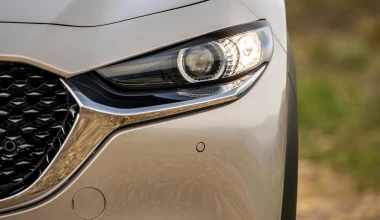 Δοκιμή Mazda CX-30 e-Skyactiv-X 186: Ιαπωνική φινέτσα