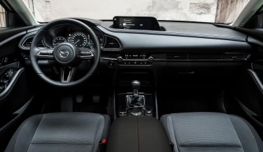 Δοκιμή Mazda CX-30 e-Skyactiv-X 186: Ιαπωνική φινέτσα