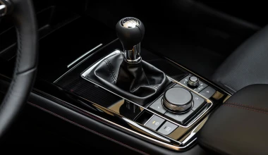 Δοκιμή Mazda CX-30 e-Skyactiv-X 186: Ιαπωνική φινέτσα