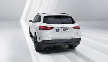 Νέα Mercedes-Benz GLA: Πολυσχιδής προσωπικότητα!