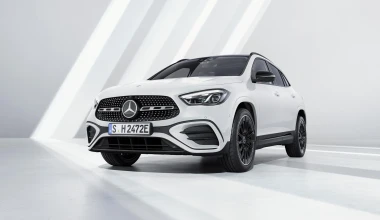 Νέα Mercedes-Benz GLA: Πολυσχιδής προσωπικότητα!