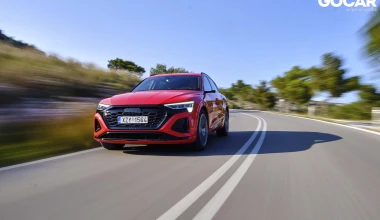 Δοκιμή Audi Q8 e-tron 55: Μετανοείτε! [video]