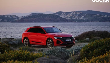 Δοκιμή Audi Q8 e-tron 55: Μετανοείτε! [video]