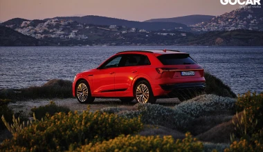Δοκιμή Audi Q8 e-tron 55: Μετανοείτε! [video]