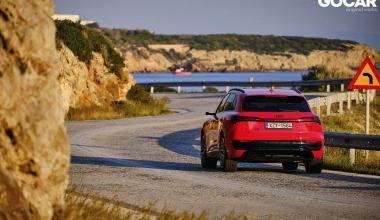 Δοκιμή Audi Q8 e-tron 55: Μετανοείτε! [video]
