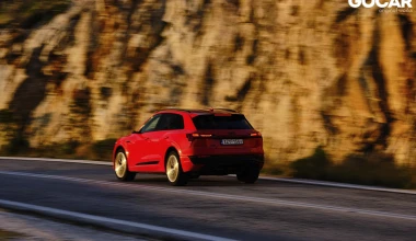 Δοκιμή Audi Q8 e-tron 55: Μετανοείτε! [video]