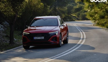 Δοκιμή Audi Q8 e-tron 55: Μετανοείτε! [video]