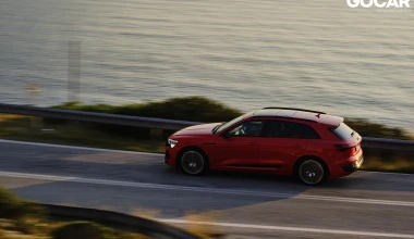 Δοκιμή Audi Q8 e-tron 55: Μετανοείτε! [video]