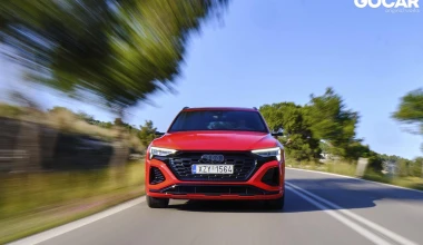 Δοκιμή Audi Q8 e-tron 55: Μετανοείτε! [video]