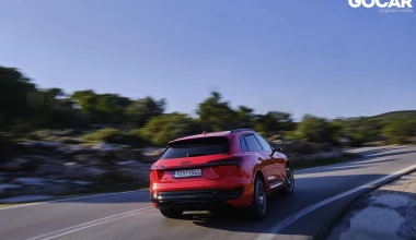 Δοκιμή Audi Q8 e-tron 55: Μετανοείτε! [video]