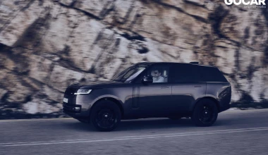 Δοκιμή Range Rover MHEV P400: Ο βασιλιάς