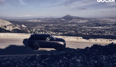 Δοκιμή Range Rover MHEV P400: Ο βασιλιάς