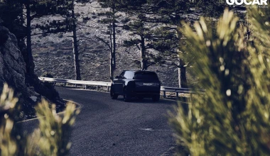 Δοκιμή Range Rover MHEV P400: Ο βασιλιάς