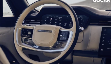 Δοκιμή Range Rover MHEV P400: Ο βασιλιάς