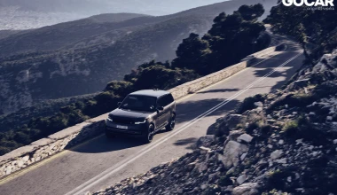 Δοκιμή Range Rover MHEV P400: Ο βασιλιάς