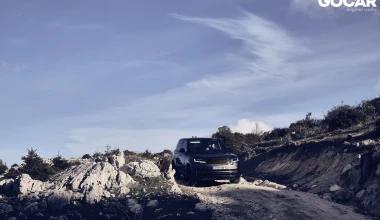 Δοκιμή Range Rover MHEV P400: Ο βασιλιάς