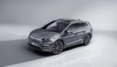 Νέο Skoda Enyaq 85: Πιο ισχυρό και με αυτονομία 570 km 