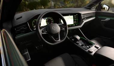 Νέο Volkswagen Touareg: Όλες οι αλλαγές!