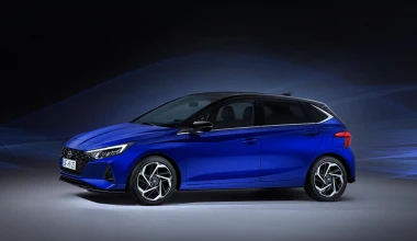 Hyundai i20: Μοναδικό στιλ, κορυφαία τεχνολογία