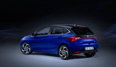 Hyundai i20: Μοναδικό στιλ, κορυφαία τεχνολογία