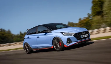 Hyundai i20: Μοναδικό στιλ, κορυφαία τεχνολογία